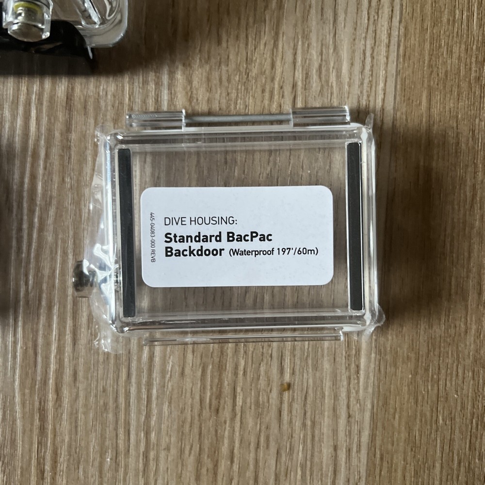 GoPro Hero Standard Housing Bundle