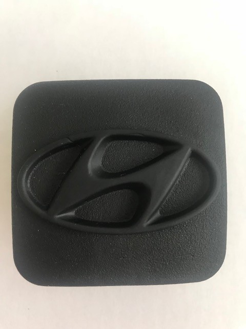 1 1/4" HYUNDAI Trailer Hitch Receiver Cover Plug