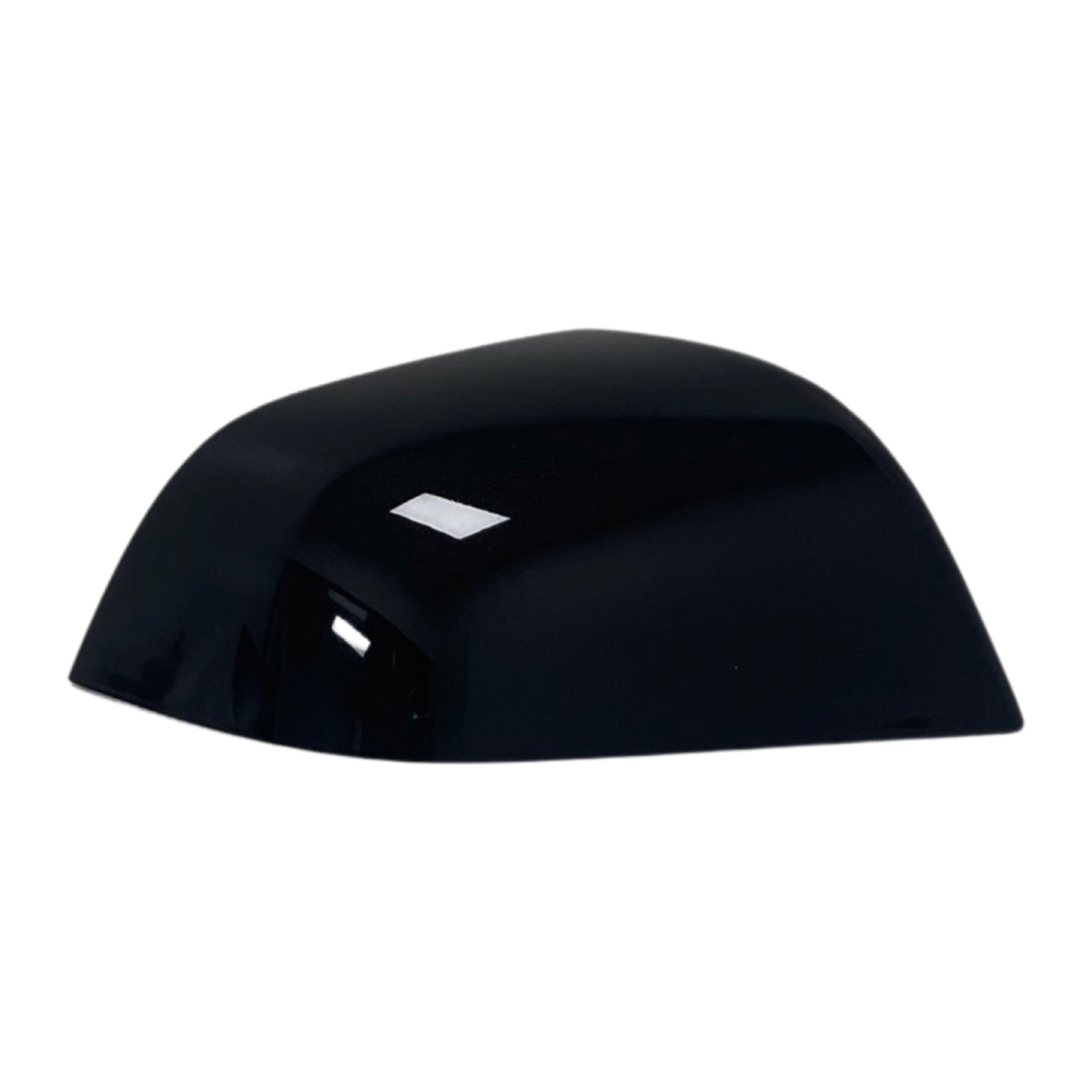 Passenger Side Mirror Covers Cap For 2017-2024 TESLA MODEL 3 Black Skull Left
