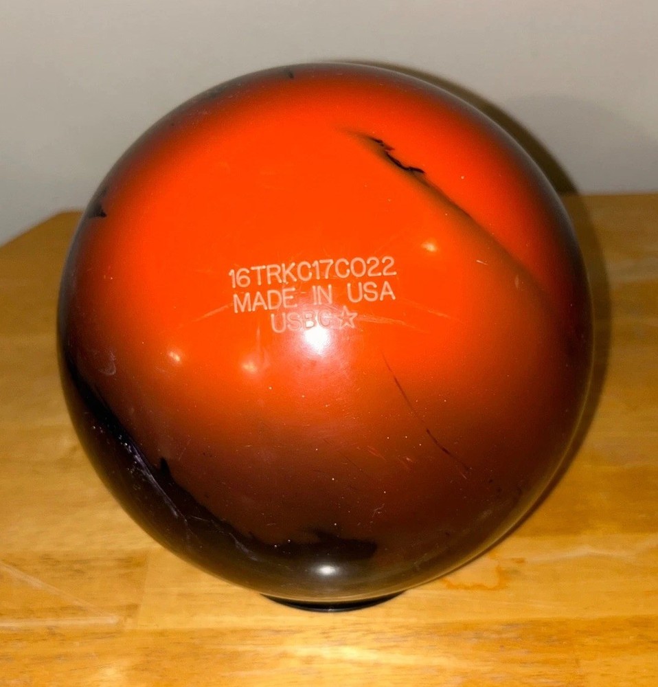 Storm Rocket bowling ball 14lb NIB
