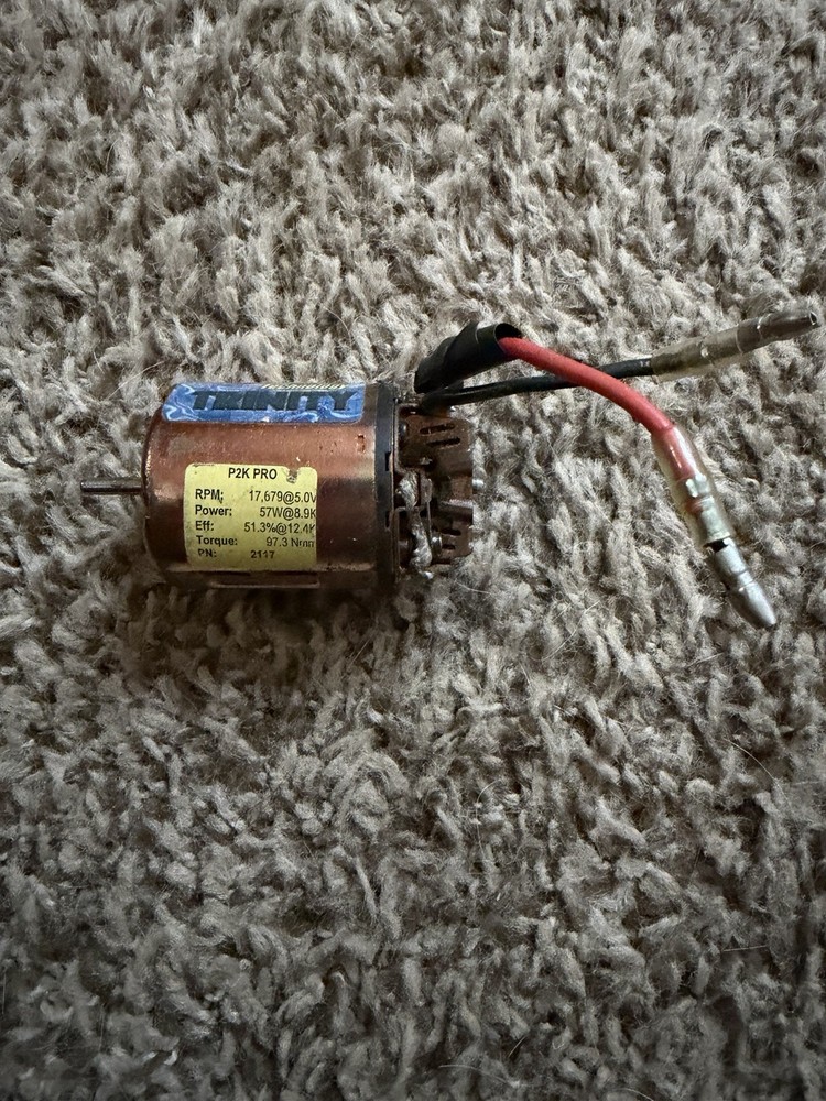 Trinity P2K Pro 2117 R/C Motor