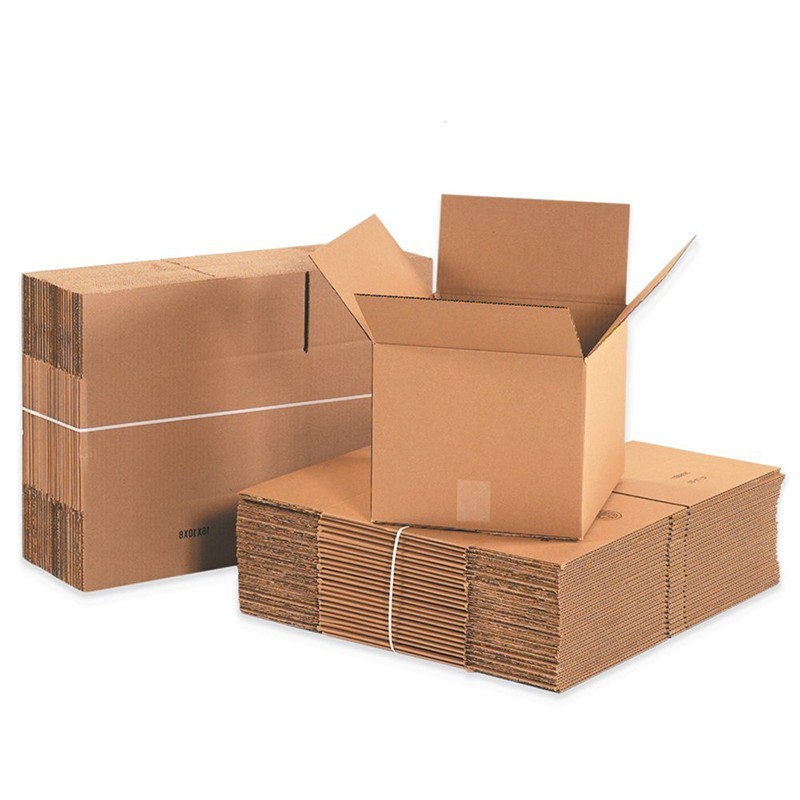 24x20x16in corrugated cardboard boxes for mailing/storage/transportation - 2pcs
