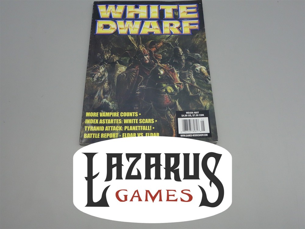 White Dwarf: Issue 256 (Games Workshop)