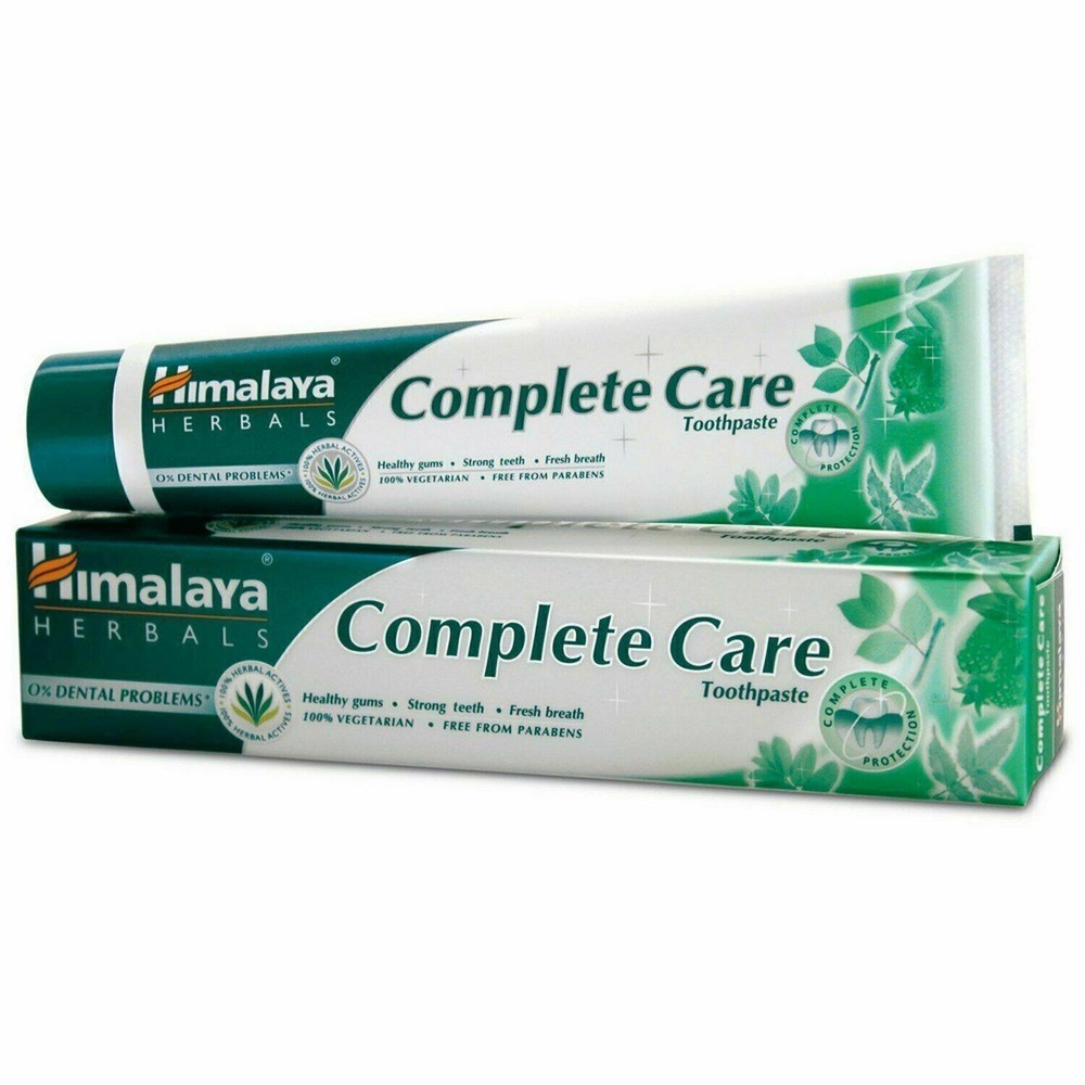 Himalaya Complete Care Toothpaste 150G EACH FREE SHIP
