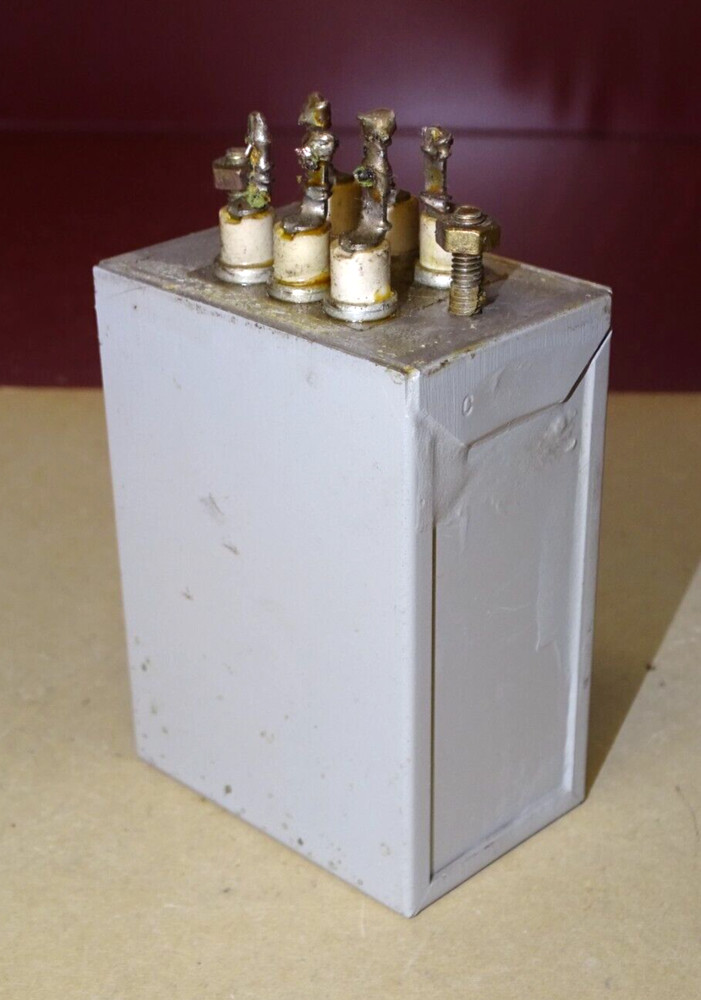 Western Electric Type 620 B Input Transformer for Tube Amplifier