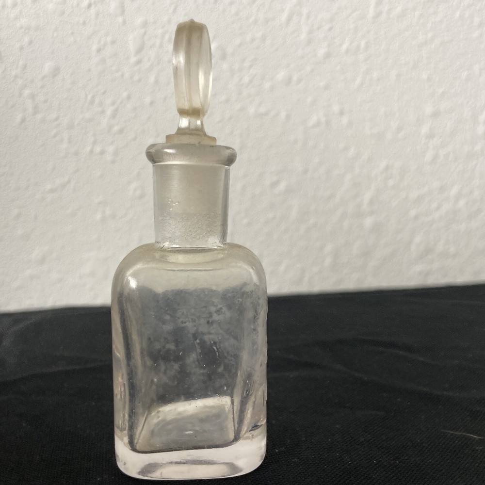 Larkin Soap Buffalo NY Vintage Perfume Bottle