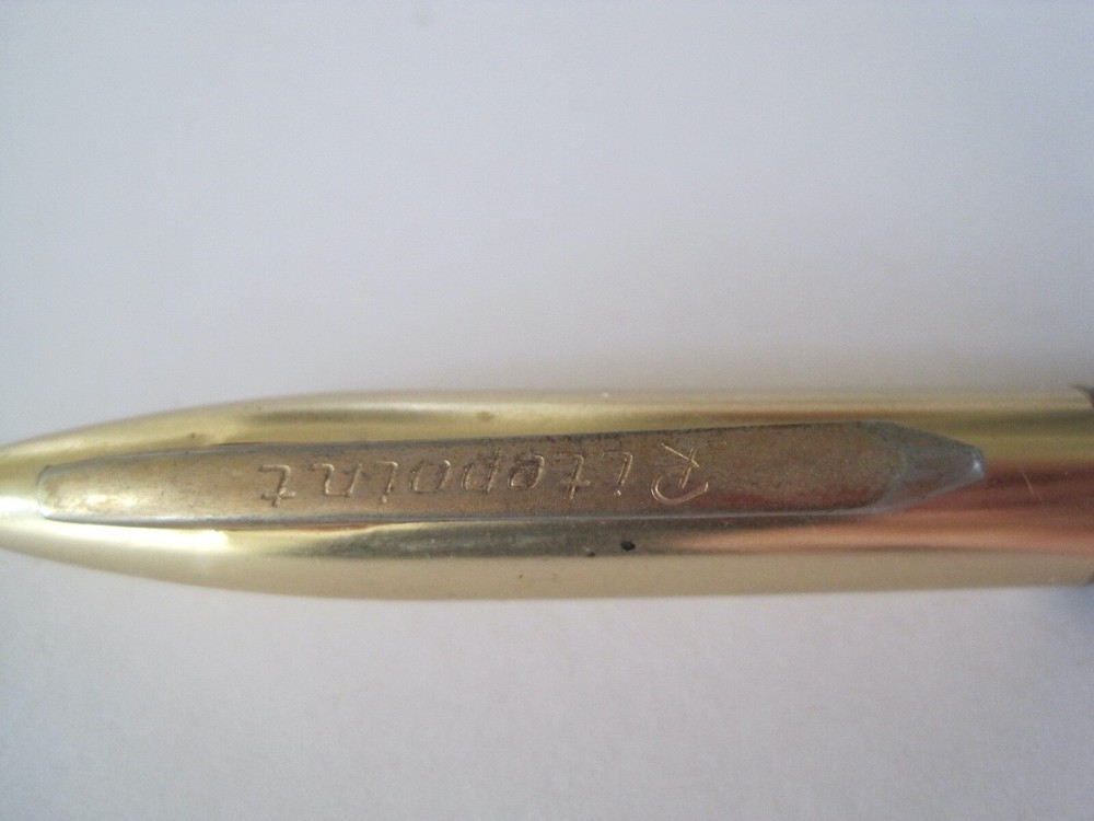 Ritepoint Pencil Maroon Vintage