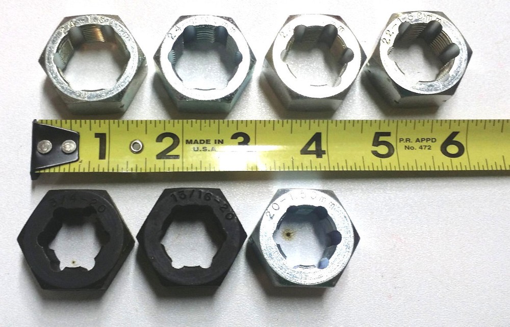 Lisle (Carquest) STL 29420 Axle Spindle Rethreading Kit