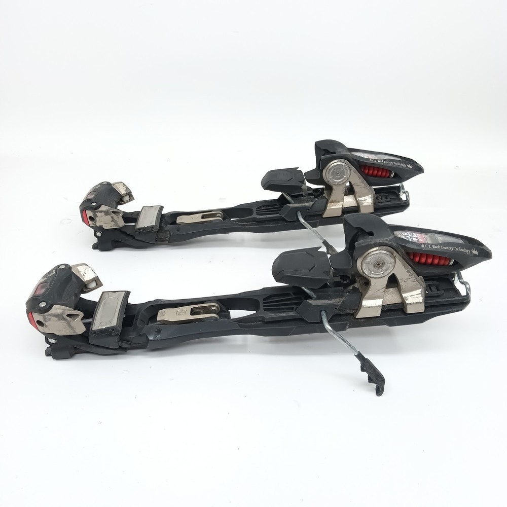 Marker Duke Ski Binding Black