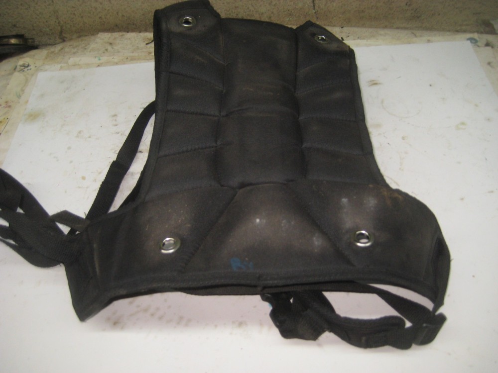 Ryobi 42cc Back Pack Leaf Blower BP 42 Back Pack Straps
