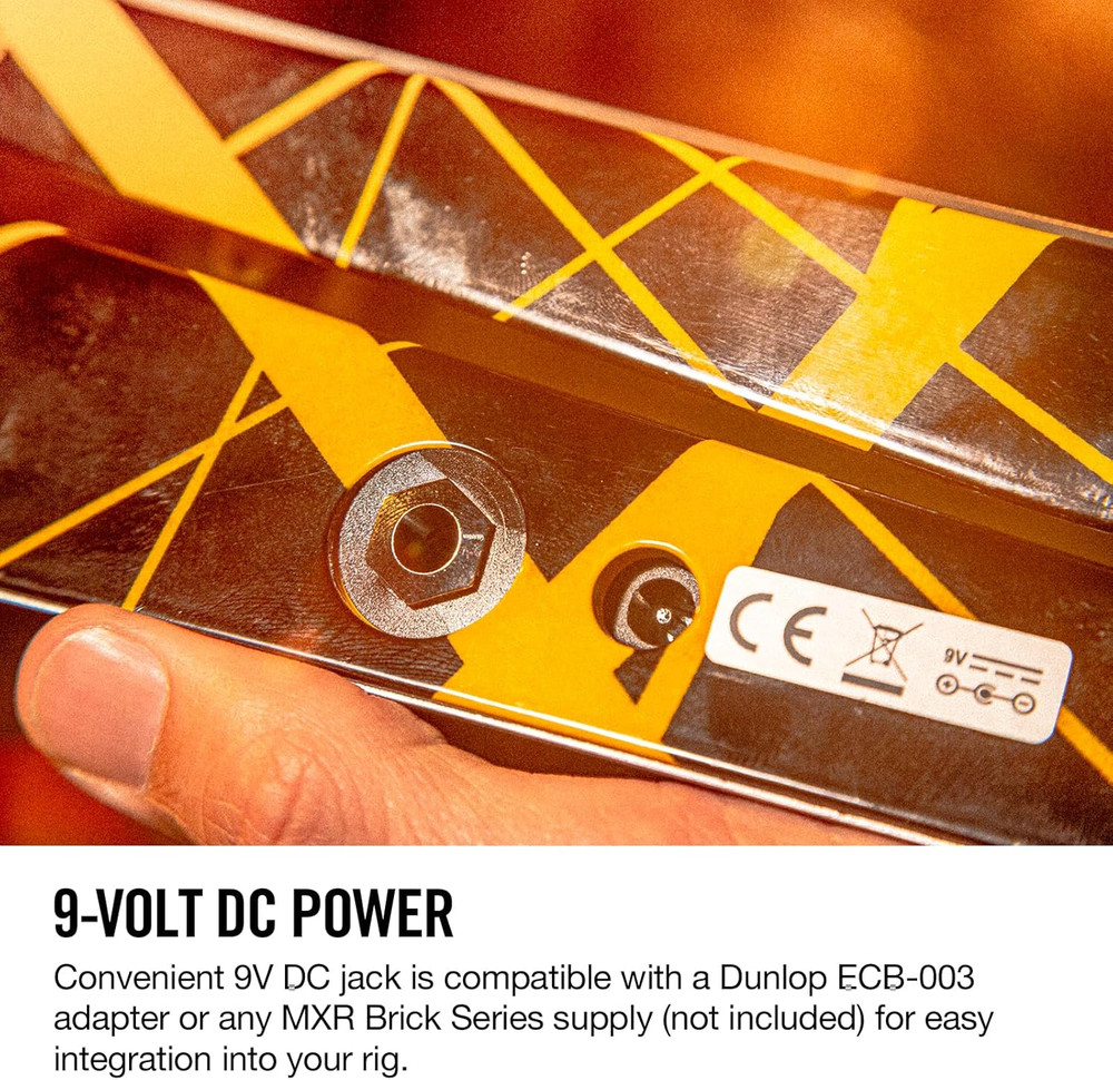 Jim Cry Baby EVH Wah