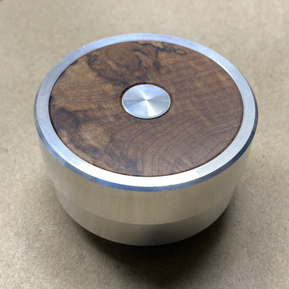 ESCHERLABS ESPRESSO TEMPER