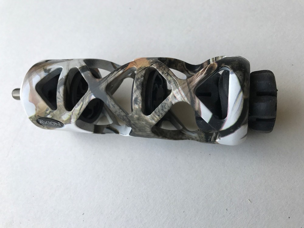 Axion Archery GLZ Gridlock Stabilizer, Lost Open Terrain , 5"