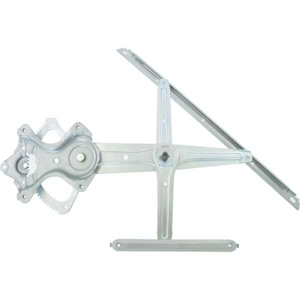 Front, Passenger Side Power Window Regulator, Without Motor For 12-17 CAMRY