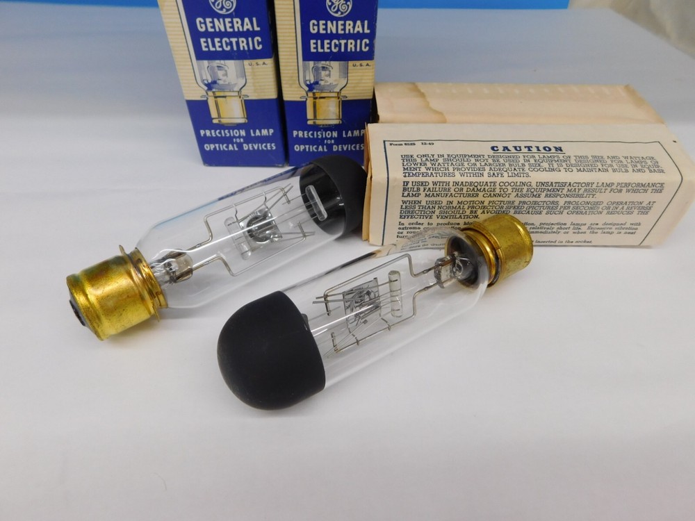 2pcs GE 400T12/2P Printer Lamp Bulb