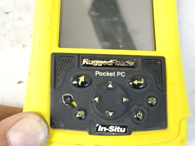Trimble TDS Recon Handheld Data Collector Pocket PC
