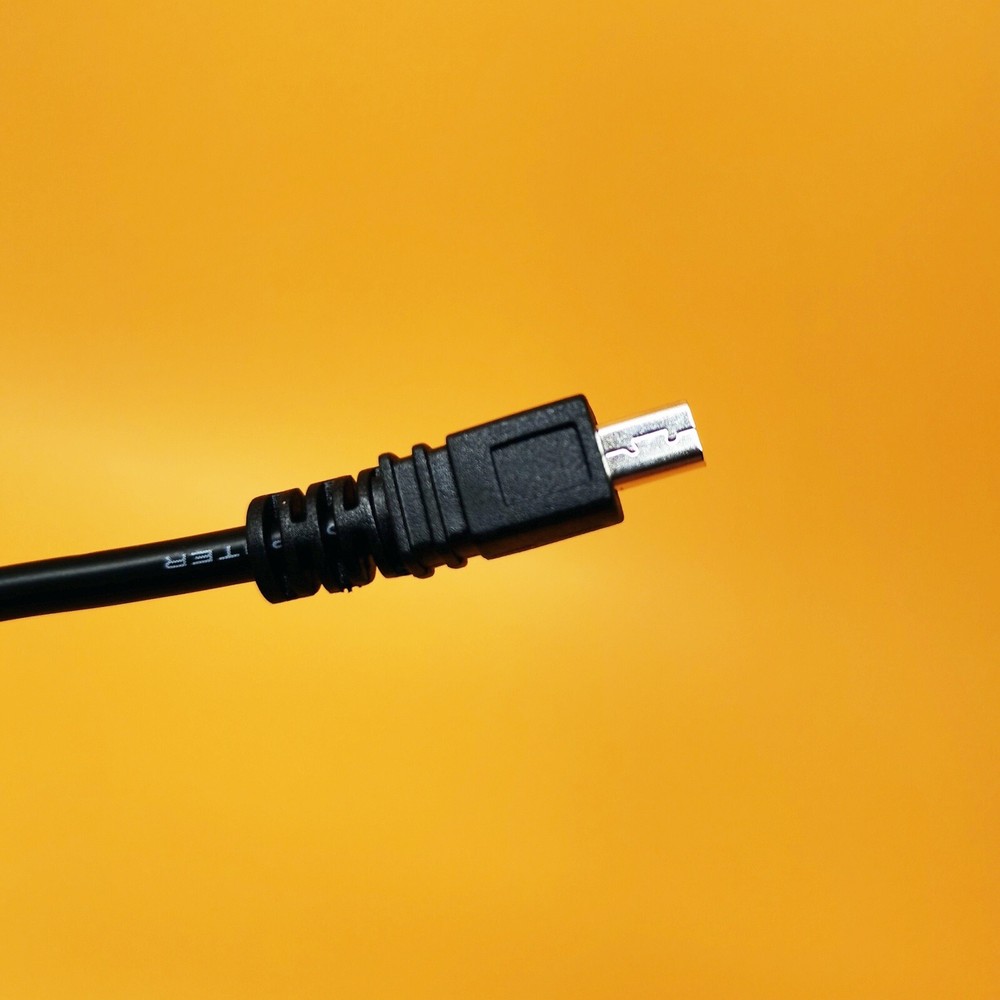 USB Charger SYNC Data Cable Cord For Panasonic DMC-FT5 DMC-FT6 DMC-FX01 DMC-FX07