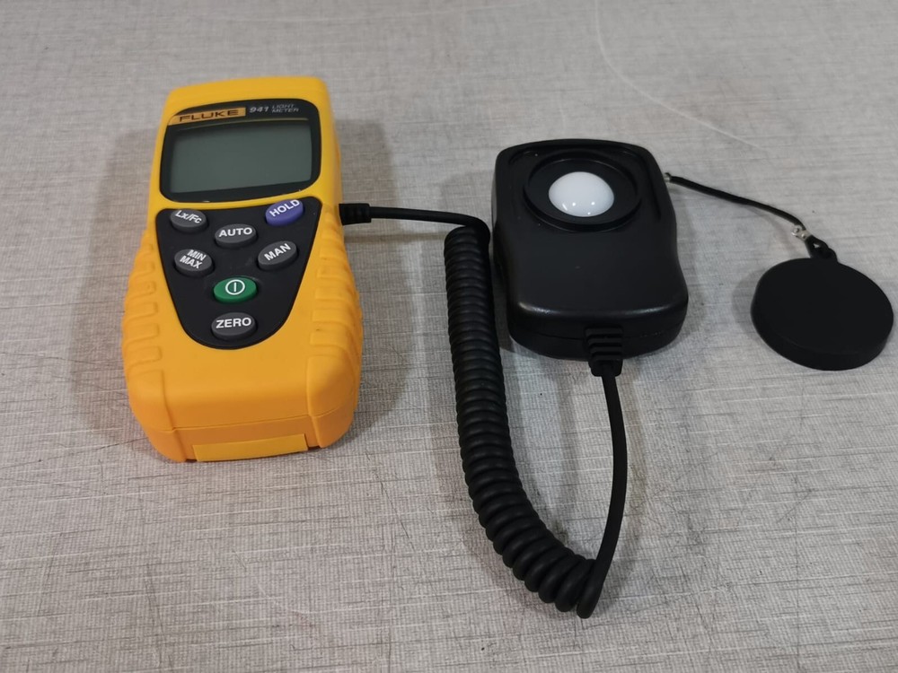 Fluke 941 Light Meter