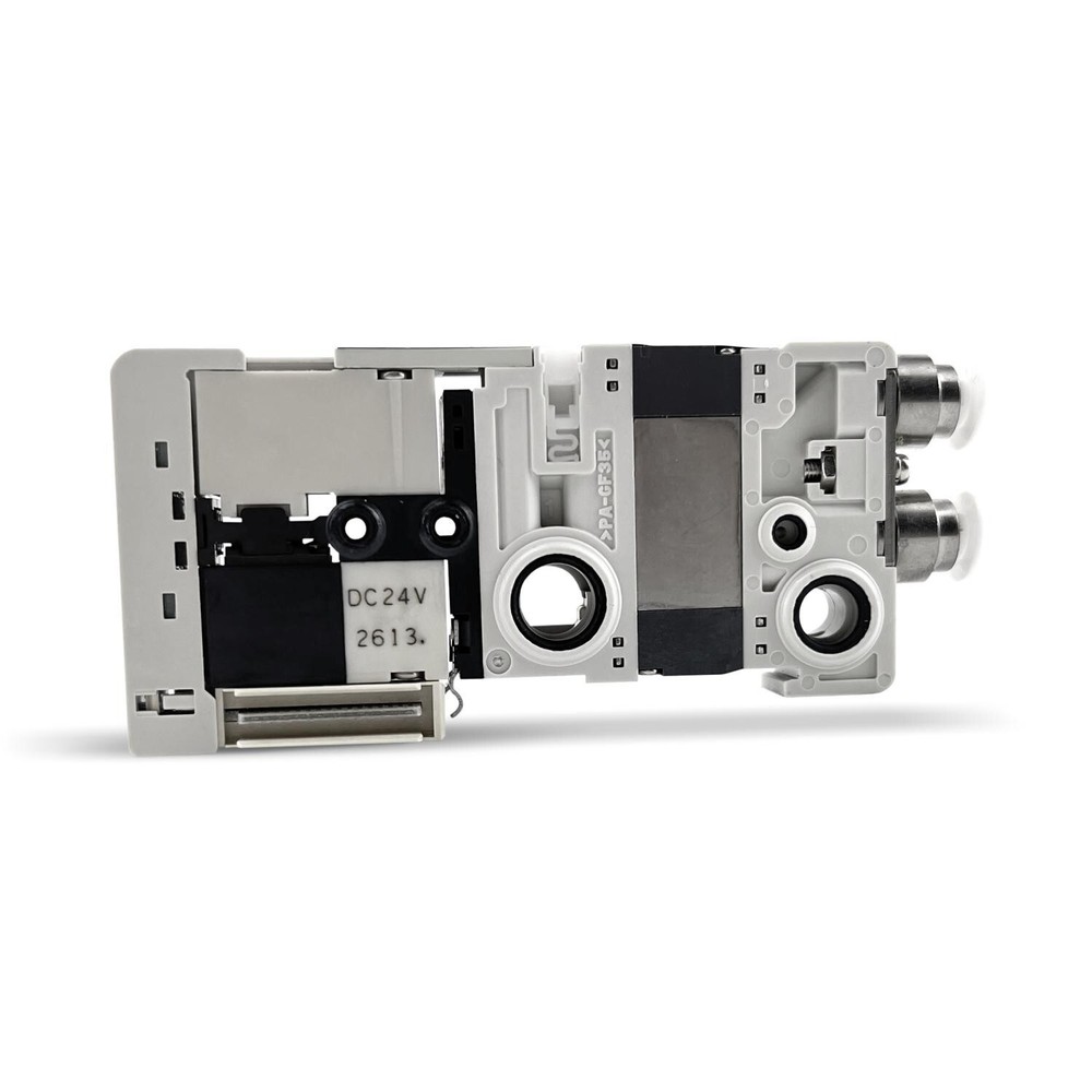 CKD containerized solenoid valve N4E010-WA voltage 24V function intact