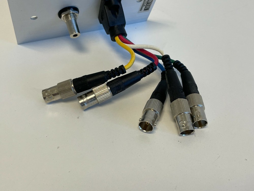 AA5: Panel Crafters VGA RCA Mono Pass Through