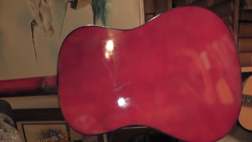 guitar unbranded good shape