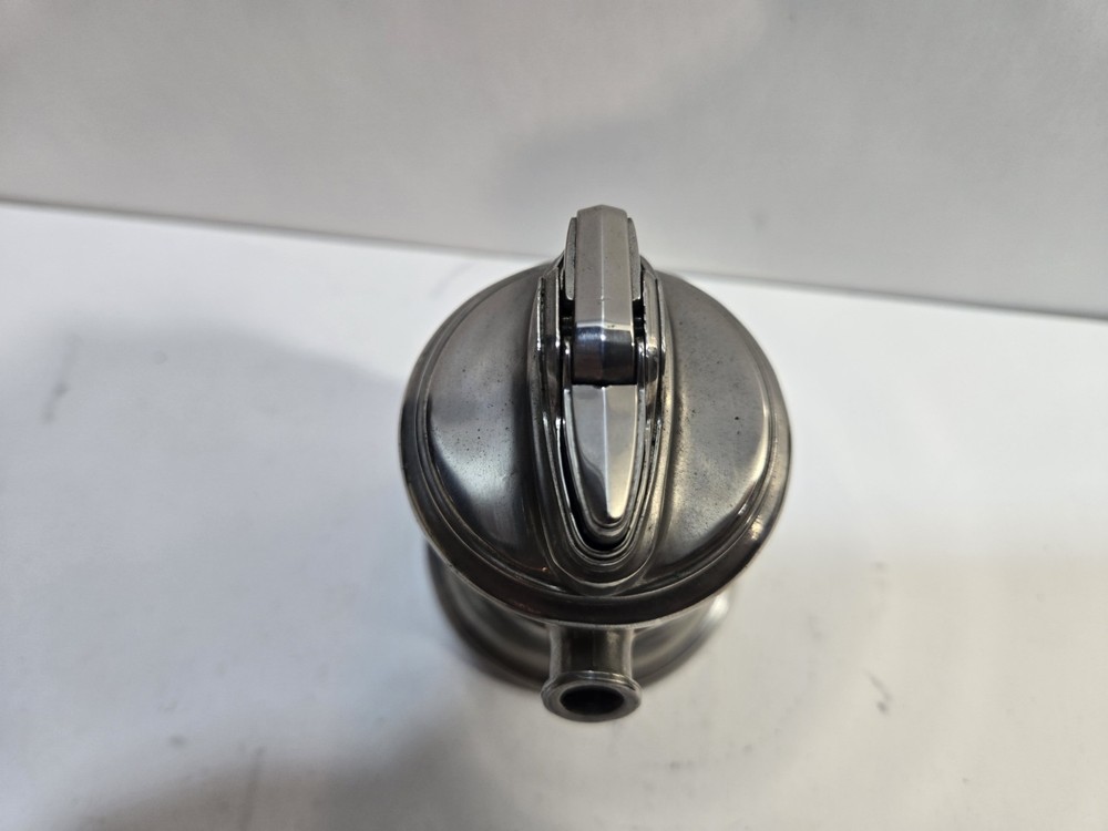 ANTIQUE WORKING Ronson COLONY Table Lighter 1950s 8282/13