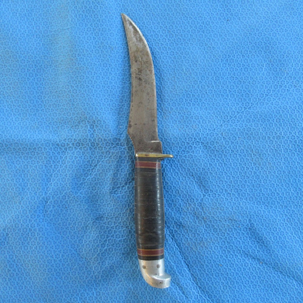 Western L-39 Hunting Knife