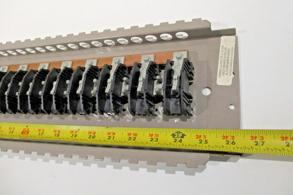 Cutler Hammer C-665 Replacement Load Center Interior Breaker Panelboard
