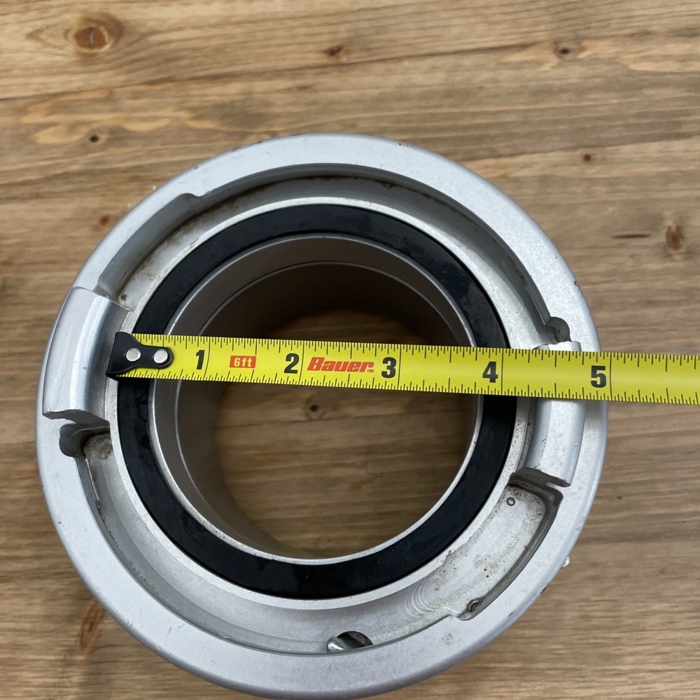 Harrington Inc Lock System Specialists Storz-lok Fire Hydrant Attachment