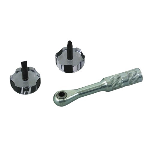 SCREWDRIVER RATCHETING RIGHT ANGLE LIS64250 Brand New!