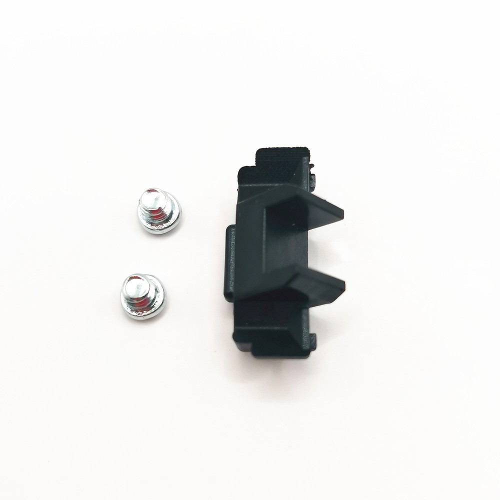 Black Backing Plastic Piece Replacement Part For Andis Master MLC cordless New