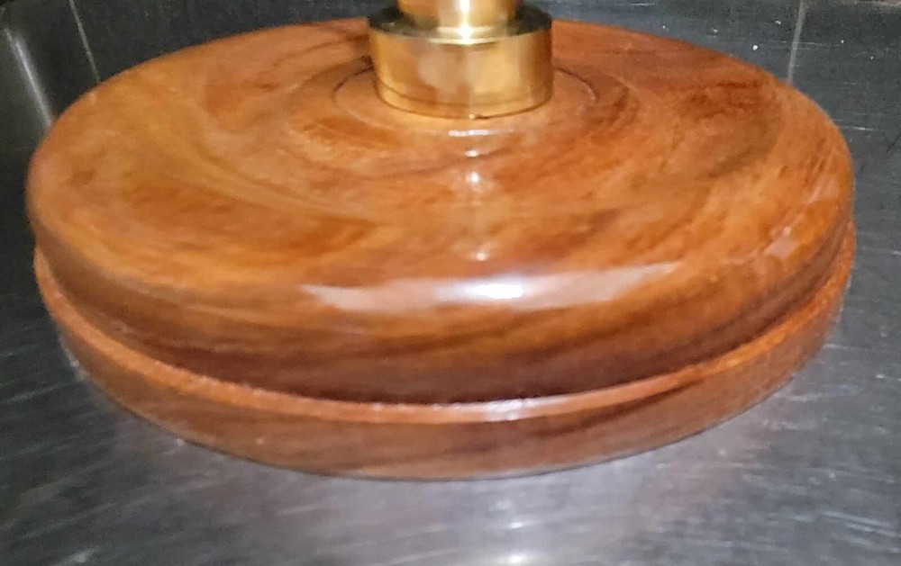 pocket watch stand
