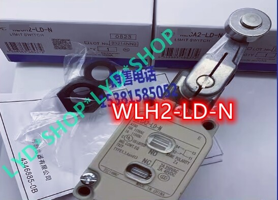 1pc brand new WLH2-LD-N limit switch