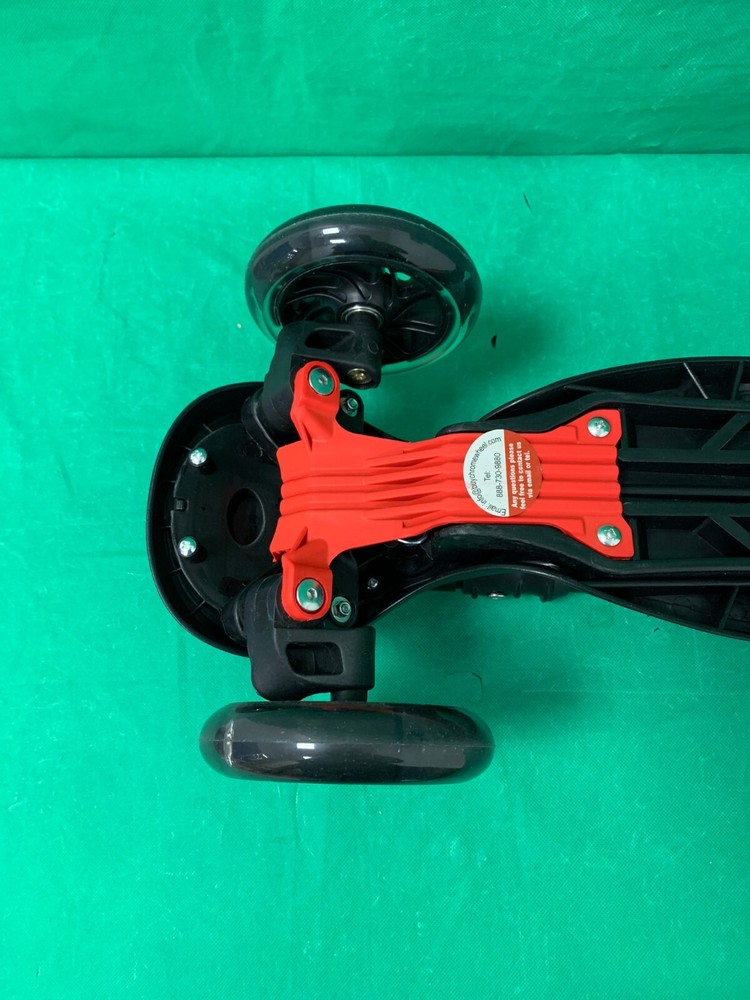Scooter Cyclone Rush Rider Kick Scooter