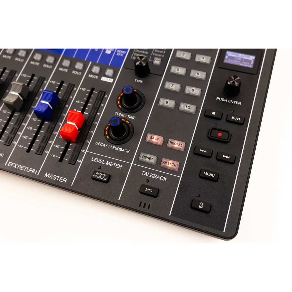 Zoom LiveTrak L12next Digital Mixer / Recorder