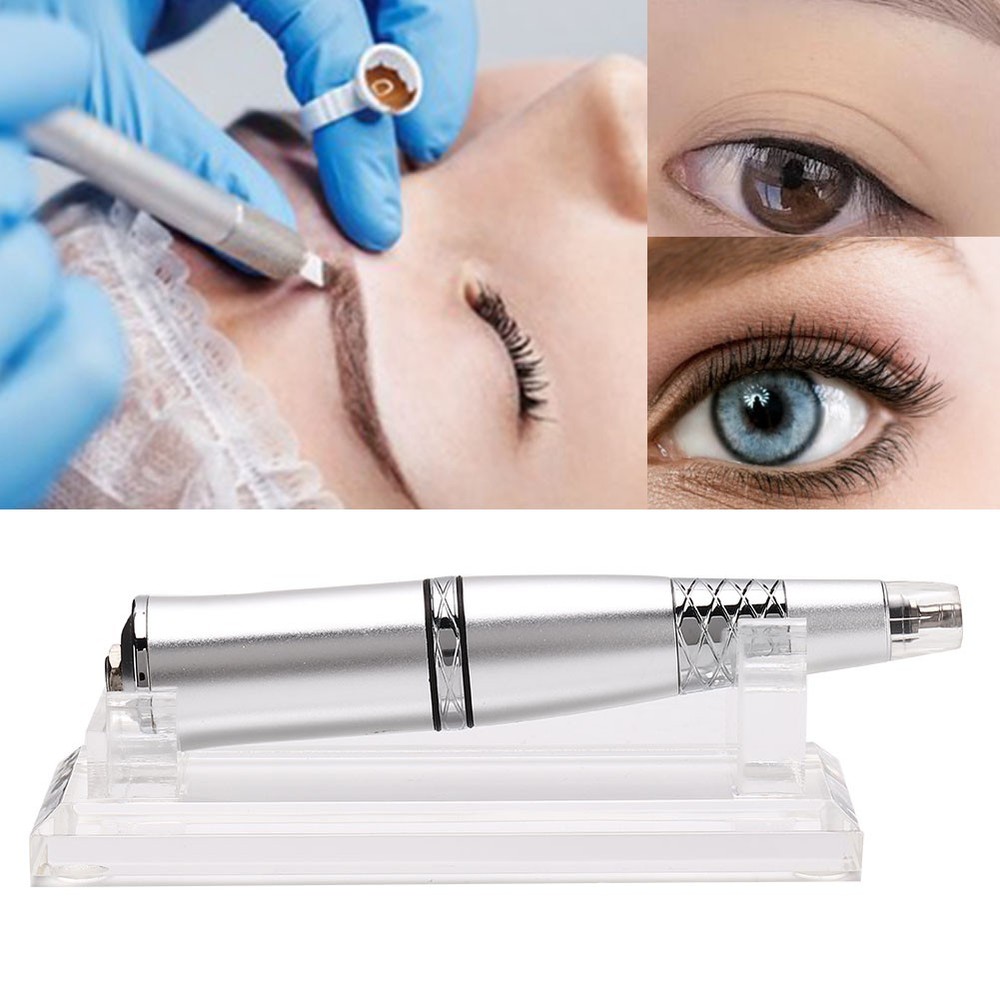Acrylic Tattoo Pen Machine Holder Display Stand Rack Rest Support Organizer BT0