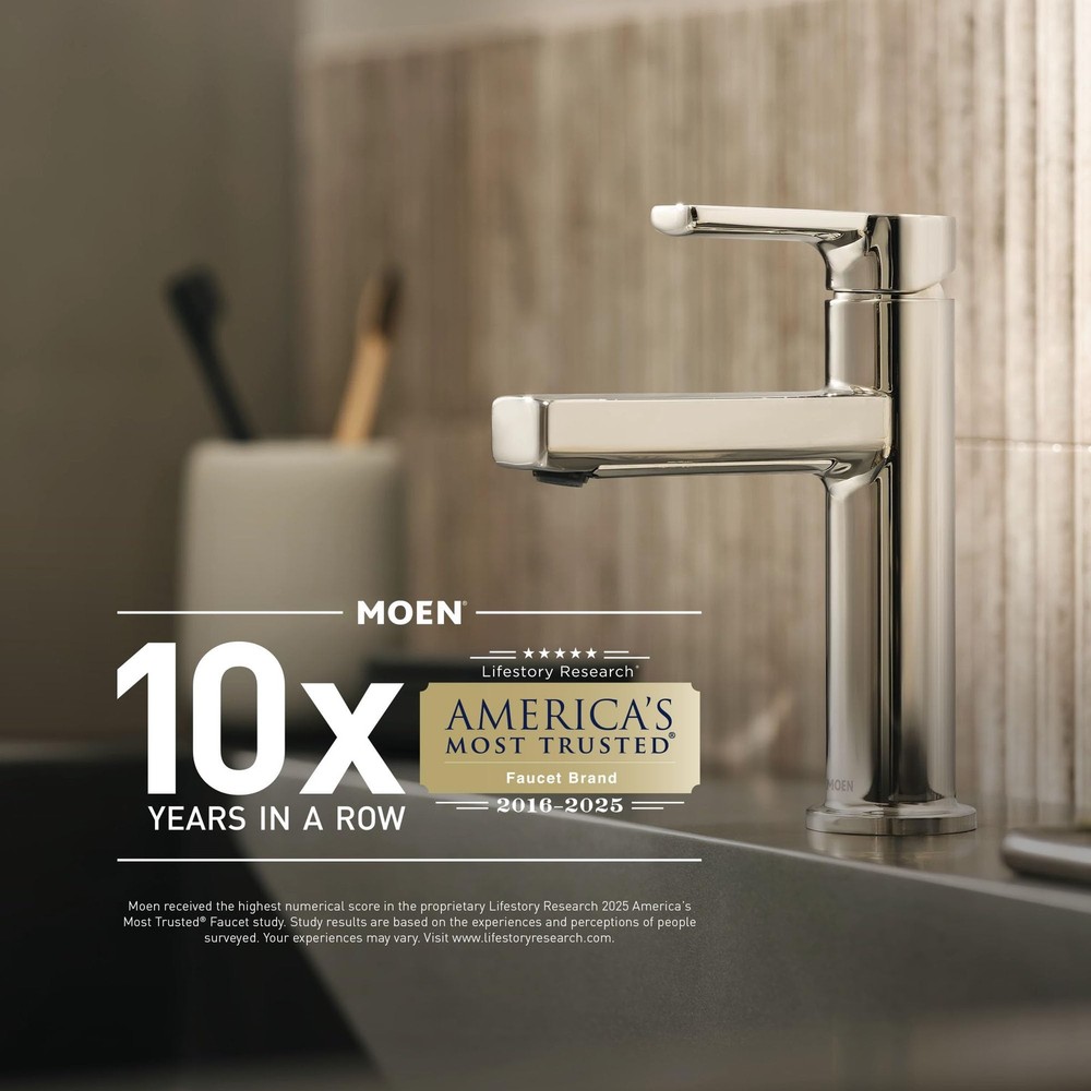 Moen DN0794BL - Towel Rack Bathroom Hardware