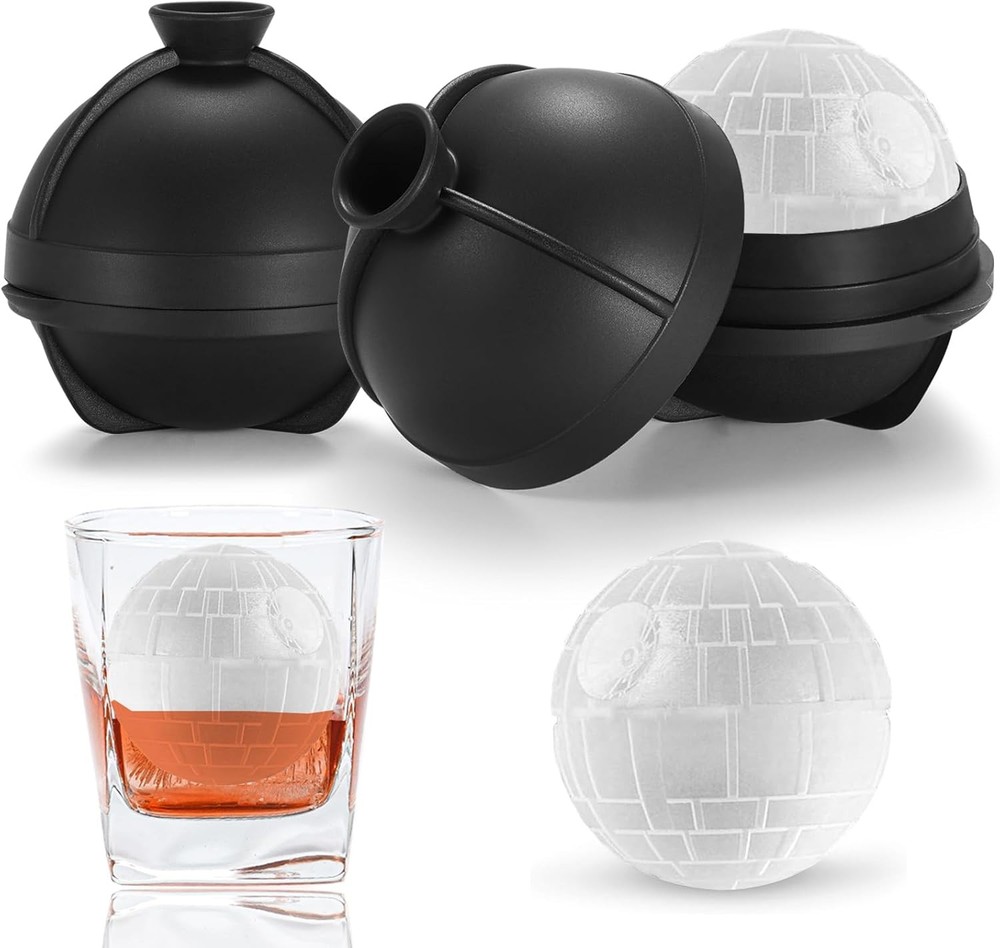 3D  Death Ball Ice Cube ,  s Stoing