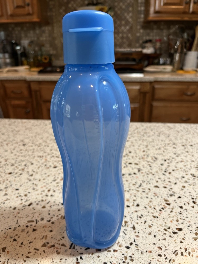 Tupperware Plastic Beverage Bottle