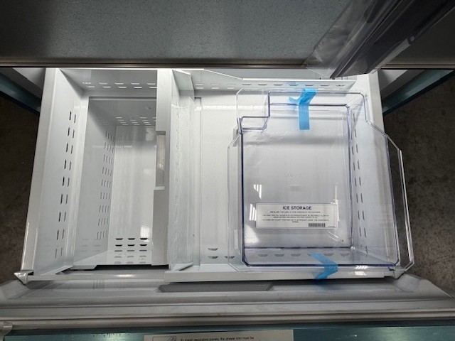 Sub-Zero Classic Series CL3650UIDOR 36" Built-In Bottom Mount Smart Refrigerator