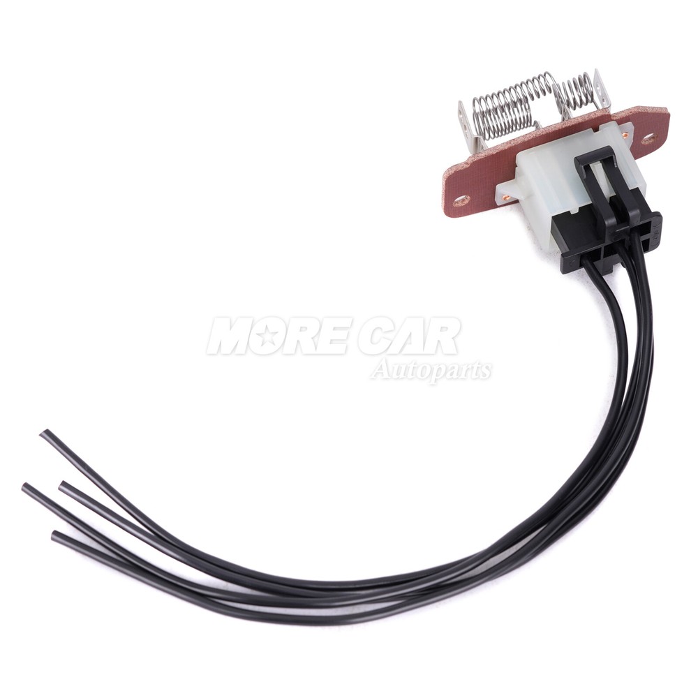 Blower Motor Resistor Kit Fit for Ford E-150 E-250 E-350 E-450 E-550 Econoline
