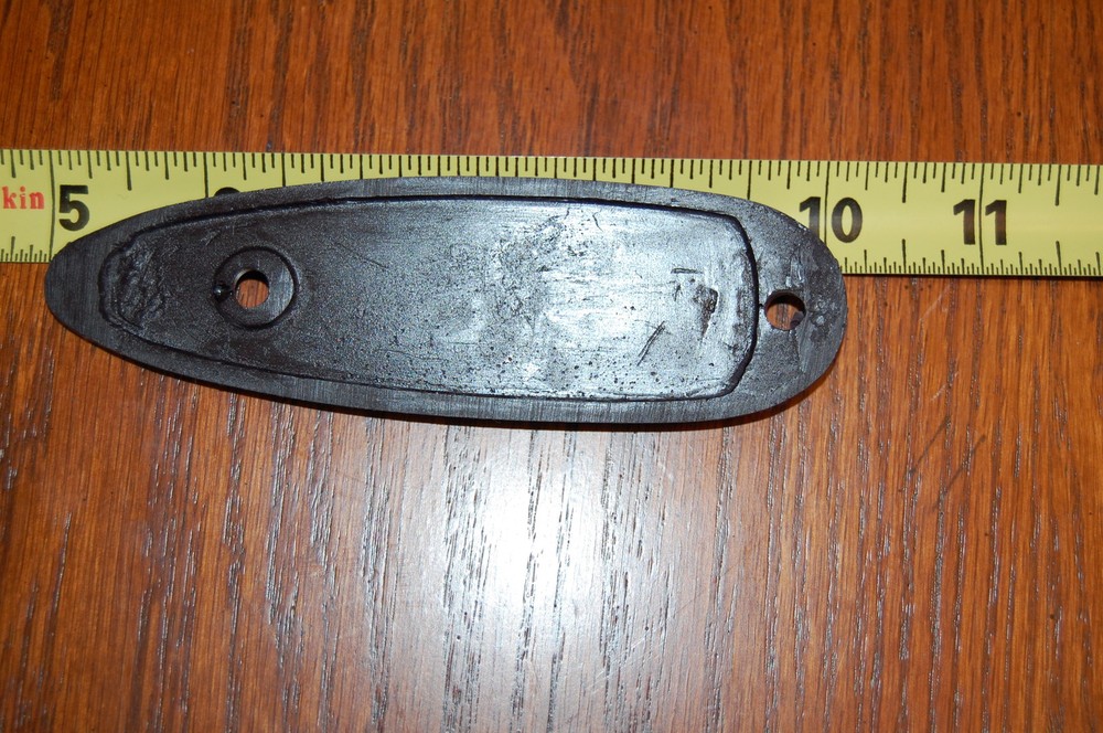 WINCHESTER MODEL 12, 12 GAUGE BUTT PLATE