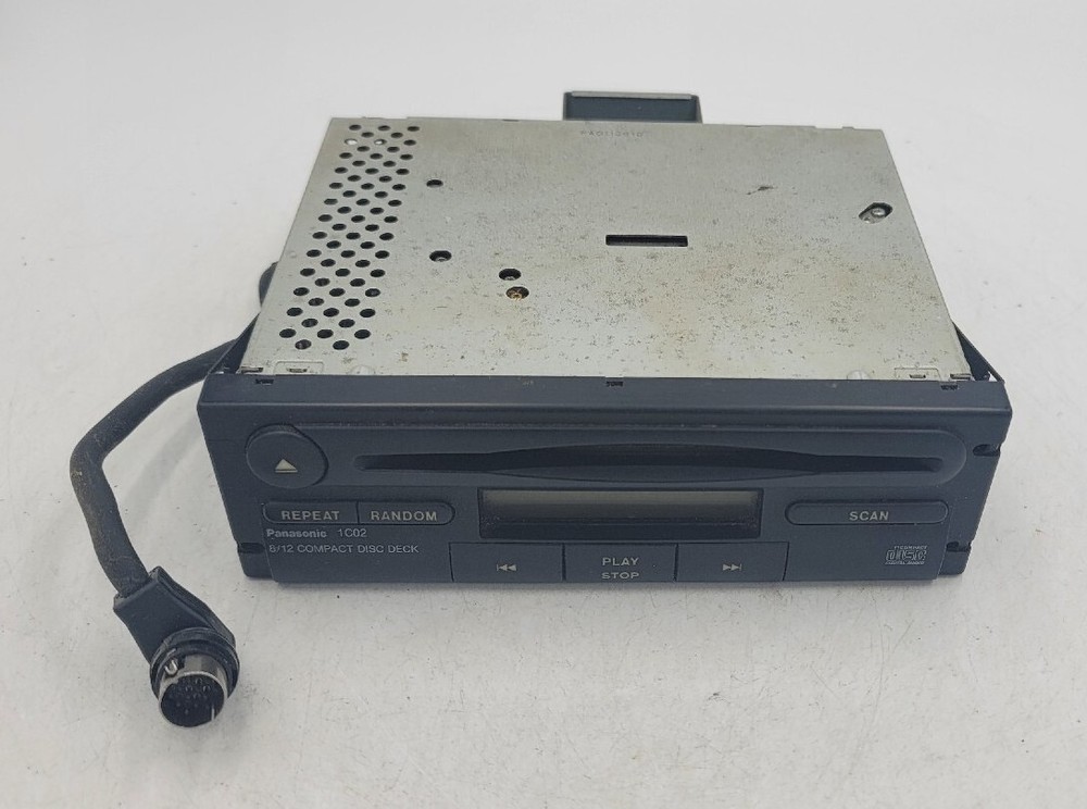 Panasonic 1C02 Compact Disk Deck 1992 CX-DM2141B A9