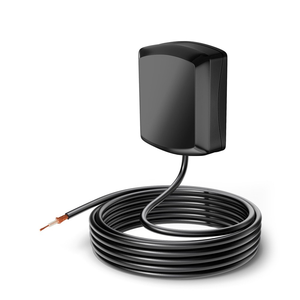 GPS Active Magnetic Antenna TNC Plug Connector For Trimble EZ Guide 250 500 750