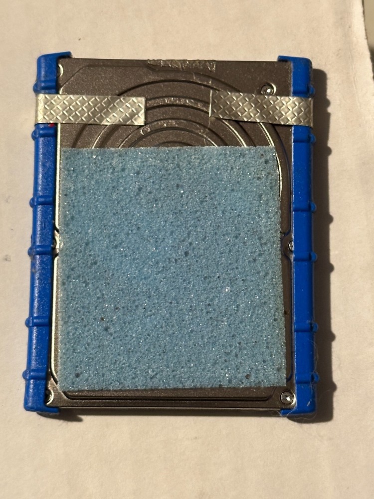 Original OEM Hard Drive for Microsoft Zune 80GB Model 1126