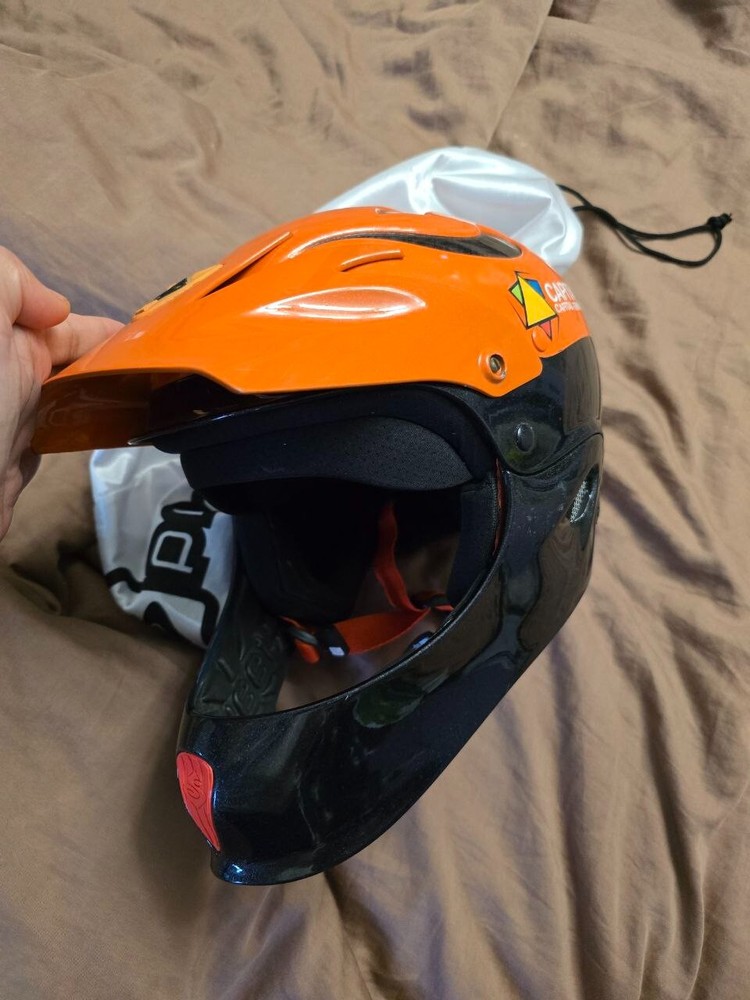 Sweet Protection Rocker Fullface Helmet