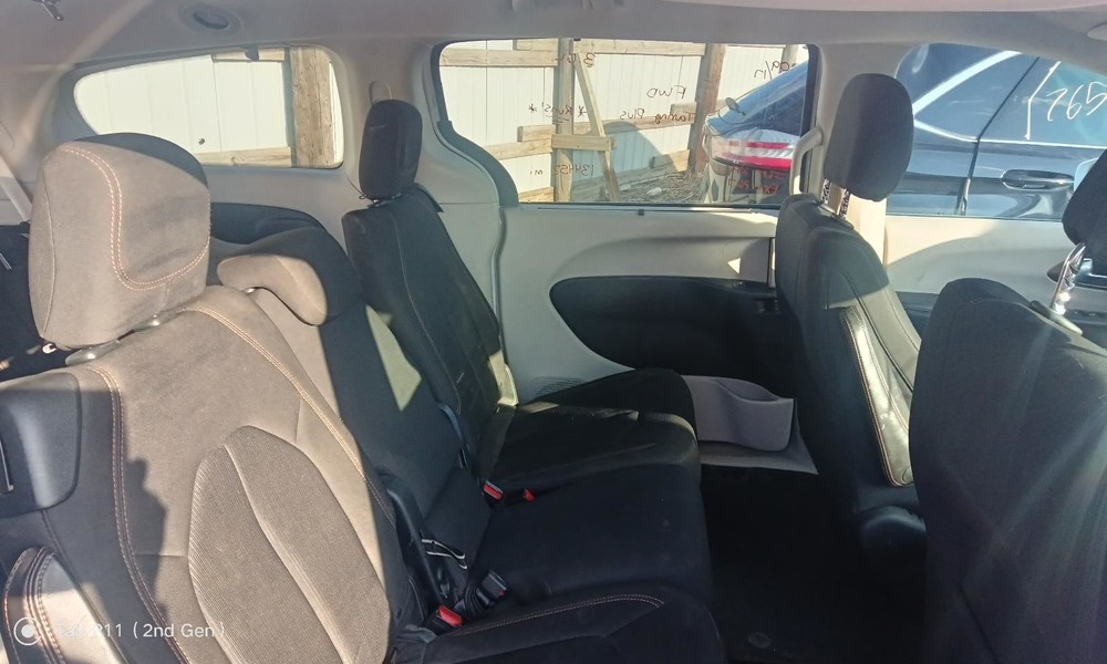 Speedometer MPH 3.5" Screen Fits 18 PACIFICA 806899