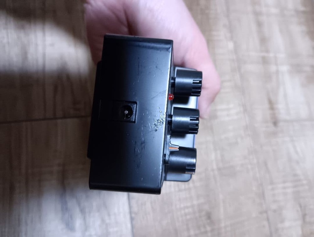 ARION SPH-1 Stereo Phasor Effects Pedal