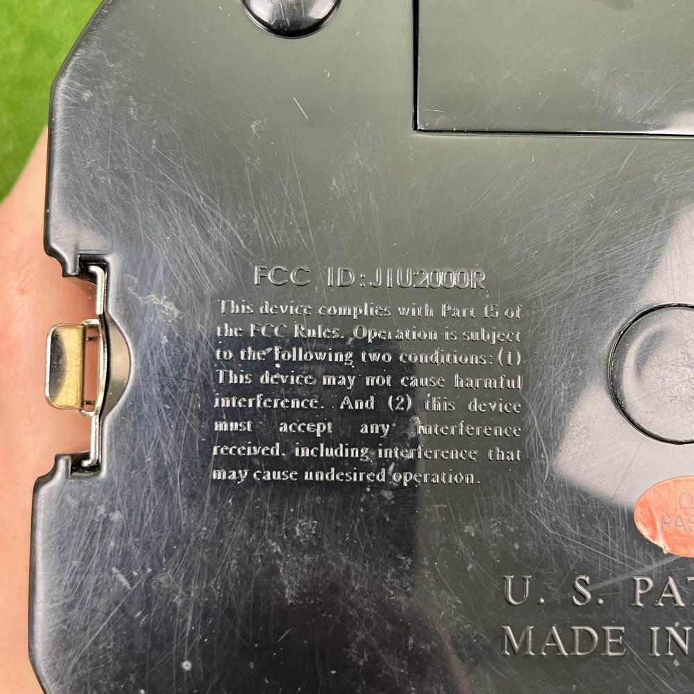 Vintage RCL-3000 Rechargeable Remote Control Lantern Camping Light