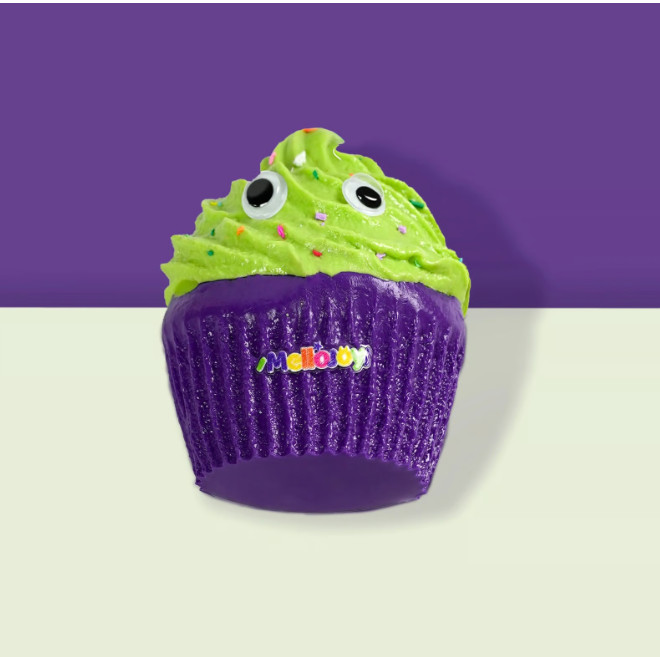 Mellojoy Cup Not Cake Alien Muffin Cupcake Squishy